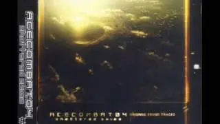 ACE COMBAT 04: Shattered Skies OST - 22. Escort (2001)