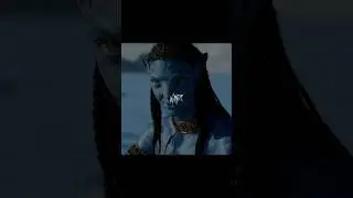 i&rsquo;m crying 🥺 #avatar #avatar2 #avatarthewayofwater #neteyam