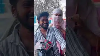 Unexpected meet up, my friend, Pooja 🥰#madhan #youtubeshort #friendship #shortsvideo #trending ￼
