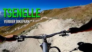 The World&rsquo;s Most Beautiful Trail? Verbier Bike Park