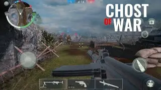 Что?Новая игра про вторую мировую в Google play?!?
