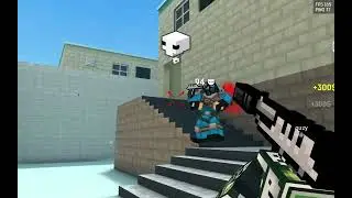 Player style | BlockPost Mobile | 165 FPS highlights