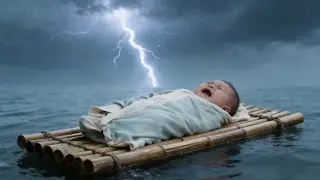【Movie】An Abandoned Deaf Baby, Protected by a God &mdash; His Fate Was Completely Rewritten