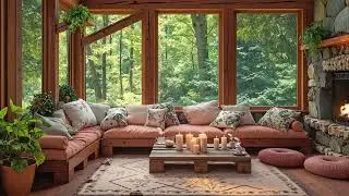 Spring Jazz Morning 🌸 Smooth & Relaxing Jazz Music for Fresh Vibes, Calm Mood & Cozy Days