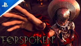 FORSPOKEN | Tanta Sila (Boss Fight) No Dmg | Hard Difficulty [PS5]