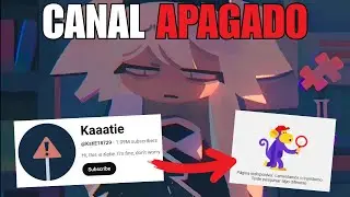 O CANAL DA KATIE FOI APAGADO - Notícias de FPE #8