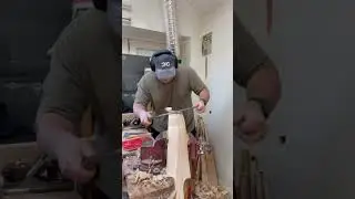 Custom bat shaping #JPGavan
