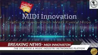 MIDI Innovation's Weekly MIDI Drop Download Now: FREE MIDI Sample Pack for producers!