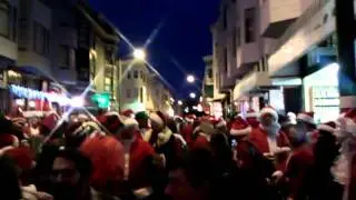 Santarchy!!!