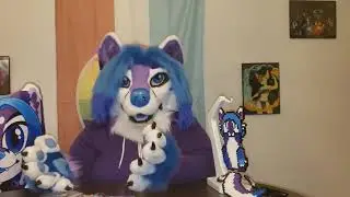 Unboxing Alyss 40-Fursona Pins! (December 2020+)