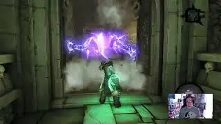 Darksiders 2 Psychameron