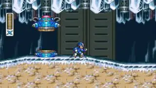 Mega Man X - Part 2: Icy Penguigo