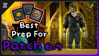 How to PREP for Patch 6.4 in Final Fantasy XIV