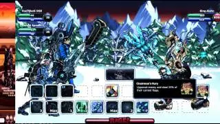 =Epic Duel= Dual Commentary