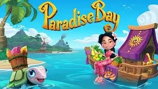 Paradise Bay - King