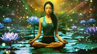 Kundalini Awakening in the Luminous Body | Third Eye Healing Meditation for Sleep