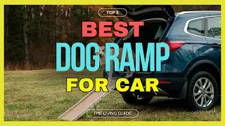 🔥 Best Dog Ramp for Car in 2025 ☑️ TOP 5 ☑️