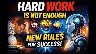 Why Hard Work Alone Is Not Enough Anymore | Concept Overview