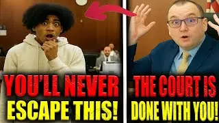 &ldquo;Teen Faces HARSH Reality &mdash; Judge Fleischer Forces Tough Choice!&rdquo;