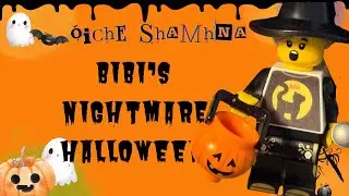 BIBI Bricks Halloween Nightmare in Brickmore bay