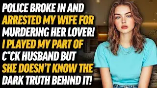 Cheating Wife Is Behind Bars By Husband's Shocking Revenge Plan!   Reddit Cheating Stories