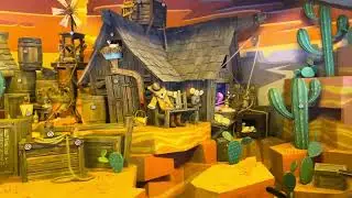 Frontierland Shootin Gallery - Disneyland Paris July 2023