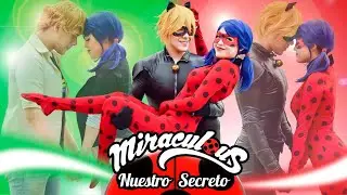 Miraculous Ladybug | Music Video | Nuestro Secreto ❤️🐞