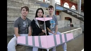 AE 100 glider final project fall 2025