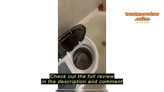 Review: Outspurge Portable Washing Machine YX05-009-JCBK