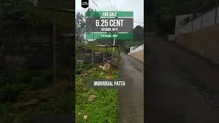 6.25 Cent Plot for Sale in Kotagiri, Ooty | Limited Offer | | 📞 +91 82486 06599!  #realestate