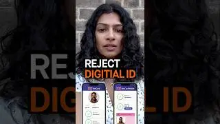 Reject digital ID