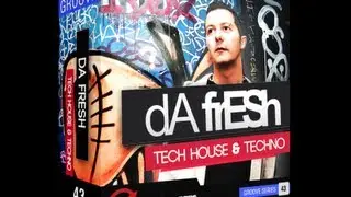Da Fresh - Tech House & Techno - Future Loops - Tech House Samples - Tech House Loops