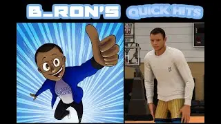 B_Ron's Quick Hits | Transferable Skills | SimWorld Sports