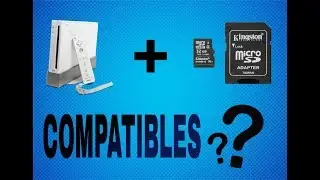 Mi Wii no detecta tarjeta SD solución, micro SD compatible con Wii?