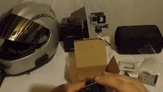 Unboxing Wasabi power extended battery for gopro hero 3's and 4's