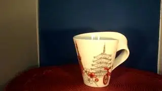 Villeroy & Boch 1748 New Wave Coffee Mug