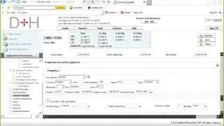 Expert Chapter 6 - Debt Ratios and Lender Submit Notes