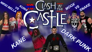Episodio 191: Dark Punk Vs KANE No Holds Barred match (PPV Clash at the Castle) | Show YCW 