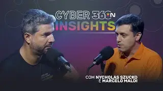 #Cyber360Insights com Marcelo Maldi, Country Manager da Gigamon