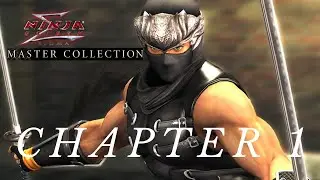 Ninja Gaiden Sigma Master Collection Master Ninja (OLB) Run Chapter 1