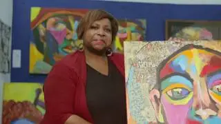 Mutiny Artwrx Presents: Karla Reid Art