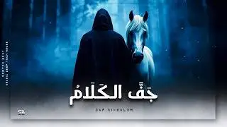 Jaf Al-Kalam | جَفَّ الكَلَامُ &bull; Arabic Deep Tech House &bull; Ft. Oud & Violin
