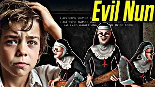 First Day in Evil Nun House!!