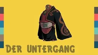 History of Hyrule - Der Untergang von Hyrule
