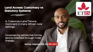 GENDER AND YOUTH IN AGRICULTURE   Module 4