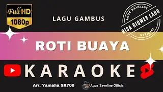 Roti Buaya  Nada Cowok Karaoke