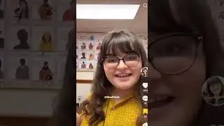 3rd grade teacher shows inclusive books she reads to 8 year old students