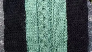 Easy & beautiful sweater design ! Do rang ka sweater design #viralvideo #knitting pattern 