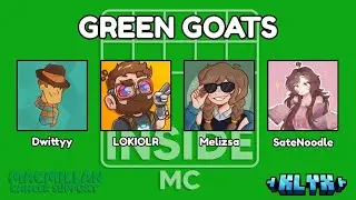 [SateNoodle] InsideMC x Klyx Games VOD