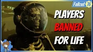 FALLOUT 76 Players BANNED For Life For Homophobic Slurs